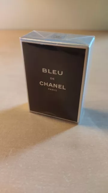 Bleu de Chanel - Baume après rasage 6ml - Gel douche 10 ml - Eau de toilette 2 m