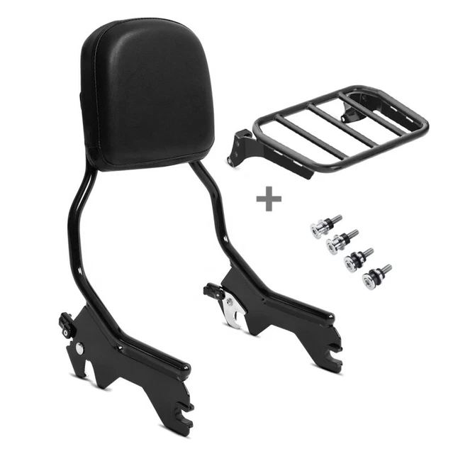 SISSY BAR POUR Harley Low Rider ST 2022 R1 portebagages kit montage R1