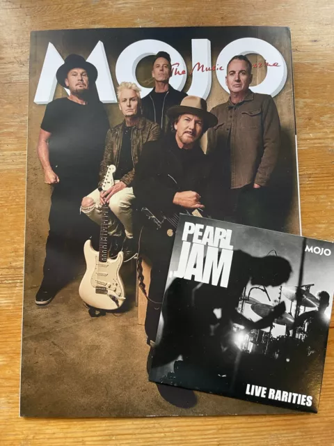 Mojo Magazine Issue 366 May 2024 Subscriber Cover w/CD