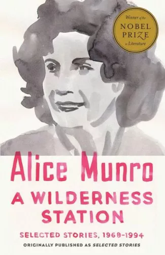 A Wilderness Station|Alice Munro|Broschiertes Buch|Englisch