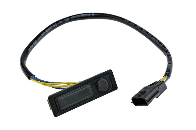 Serrure Coffre Hayon YAOPEI Pour Scenic 2 Megane 2 Clio 3 - 8200947699