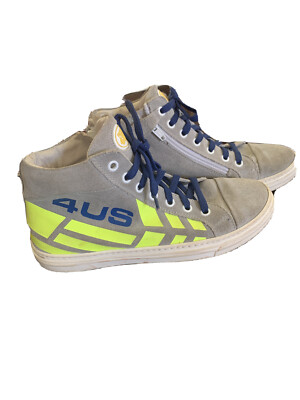 Cesare Paciotti Cesare Panciotti Sneakers N.36 Unisex 