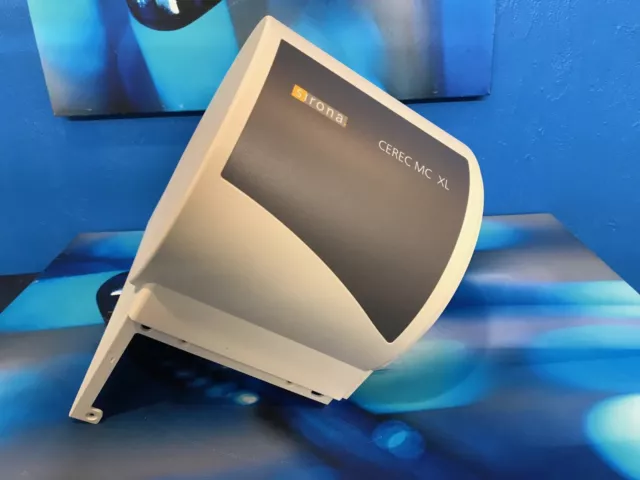 Sirona - Cerec MCXL Panel Cover (Left Side only)