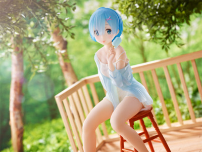 re zero relax time