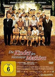 Die Kinder des Monsieur Mathieu | DVD | Zustand sehr gut