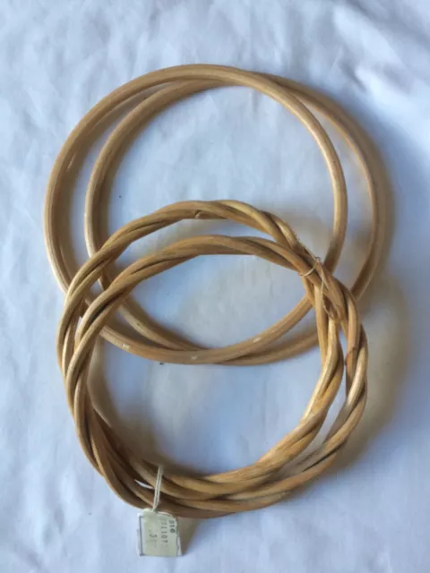 Craft Making Wooden Handles For Bags. New.