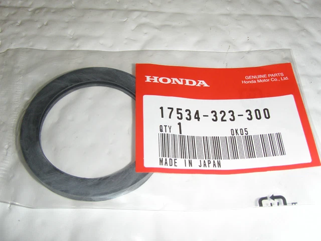 Honda Fuel Tank Gasket Fuel Gas Tank Cap Gasket Seal For Honda CB/CL/SL Models - Replaces OEM 17525-300-000 Honda CB350 CB750 Cap Seal Replacement 17525-300-000