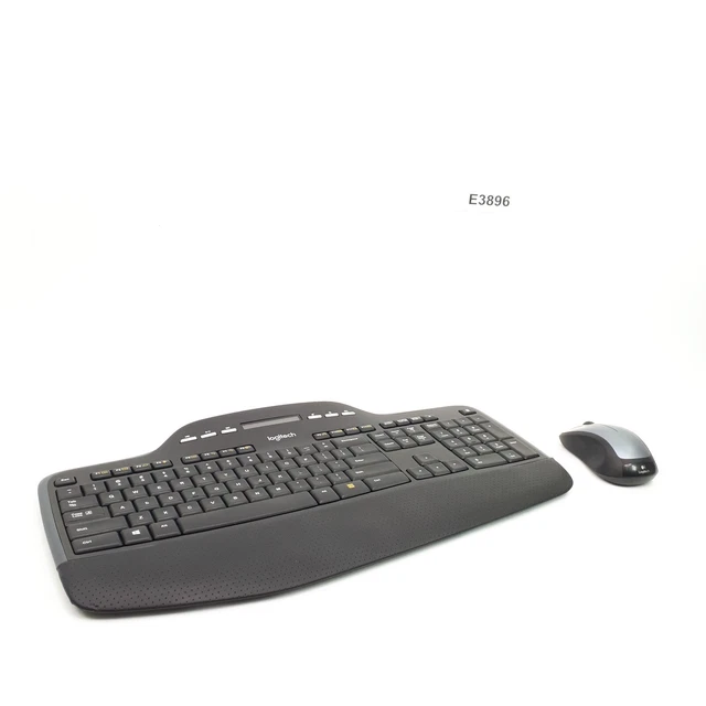LOGITECH WIRELESS KEYBOARD MK710 and Mouse M310 Unifying Receiver Combo