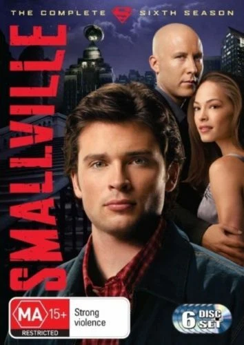 SMALLVILLE SEASON New Dvd PicClick AU