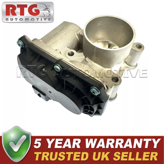 Throttle Body For Dacia Sandero Renault Clio Kangoo Modus Twingo 1.2 8v 16v