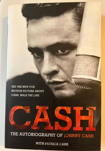 Cash by Johnny Cash (Taschenbuch, 2000)