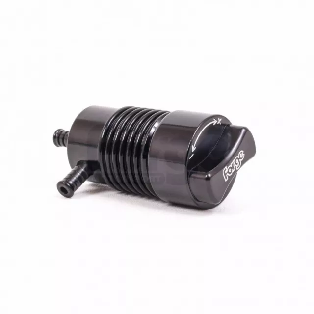 FMUNOS - Controller boost Forge Motorsport UNOS (palla e molla) - Nero