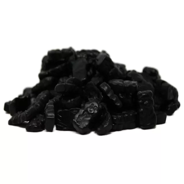 Liquirizia Orsi Zuckerfreies Milde Würziges Liquirizia senza Zucchero