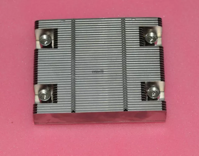 Cpu Heatsink Dell Poweredge Server R320 R420 R520 Xhmdt/