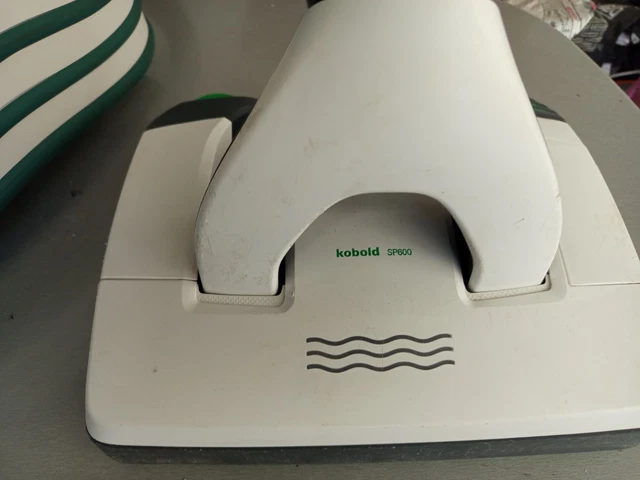 Vorwerk Saugwischer Kobold VK200 Mit Saugwischer SP600 (Gebraucht) In - Foto 3