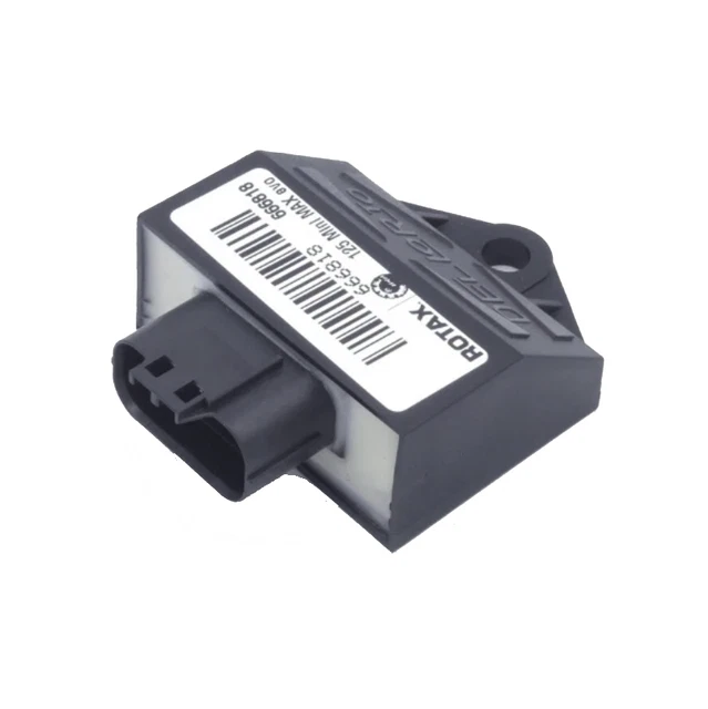 Go Kart Rotax Max Evo Mini ECU 666818 Originale da Corsa