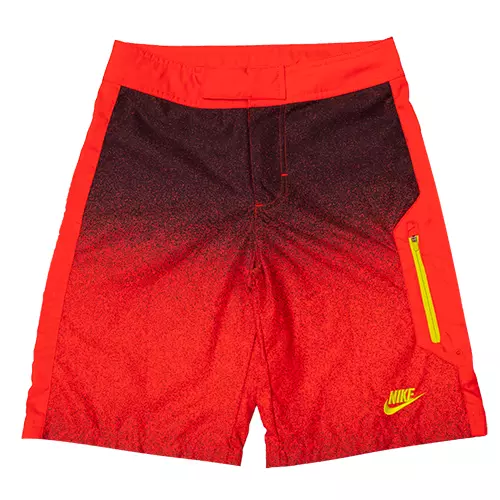 Costume da Bagno 7 - 8 anni Nike Shorts Gfx Rosso Tg XS - M