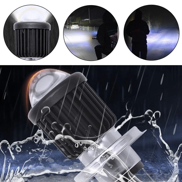 Electric Tricycles Fog Light Bulb Electric Car Light Led Motorcycle Headlight