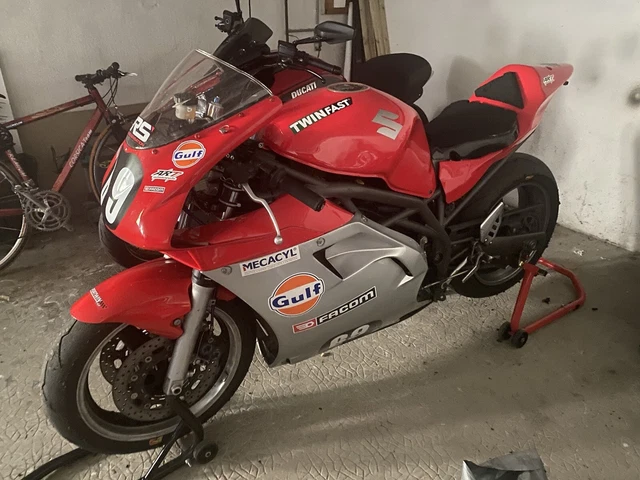 Suzuki sv 650 2000