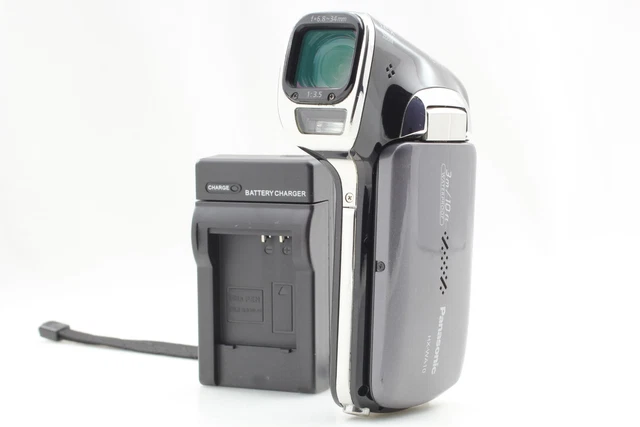 NEAR MINT] PANASONIC HX-WA10 Waterproof Action Video From