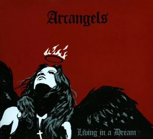 The Arc Angels - Living In A Dream [New CD] With DVD, Digipack Packaging