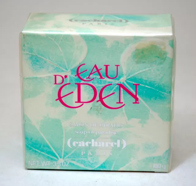 Cacharel Eau D´eden Soap Of Paradise 100 Gr