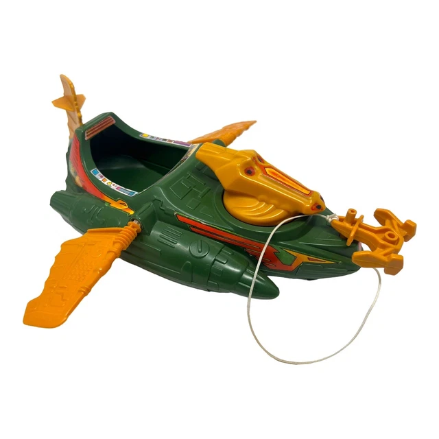 WIND RAIDER MOTU -Masters of the Universe Mattel - He-Man -INKgrafiX TOYS - A30