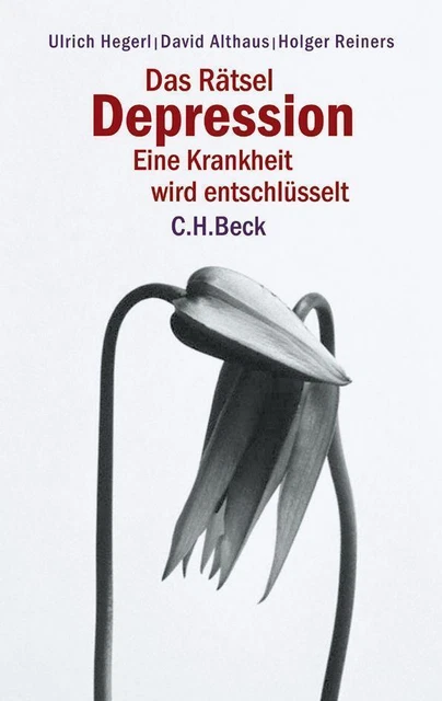 DAS RÄTSEL DEPRESSION Eine Krankheit wird entschlüsselt Ulrich Hegerl (u. a.) EUR 24,95 ...