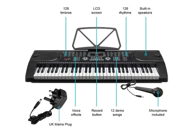 Mylek keyboard discount