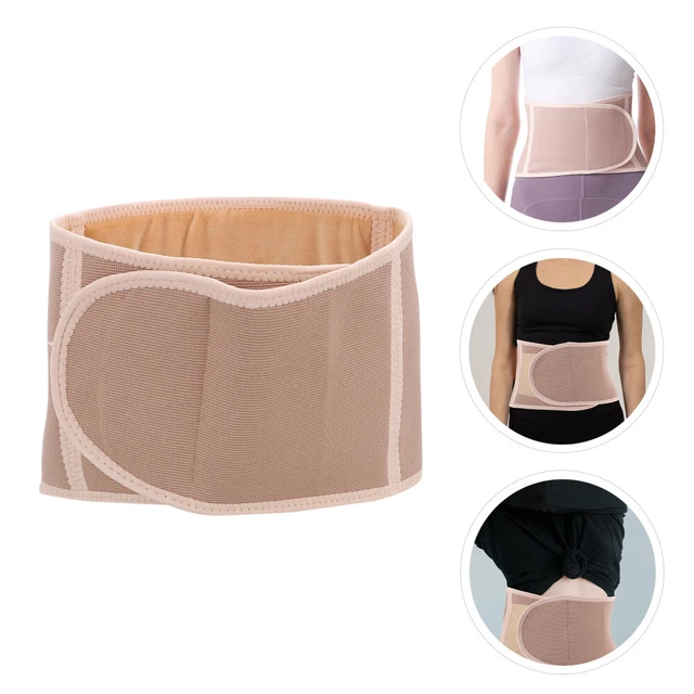 WARM BELT LUMBAR Pad Kidney Keeping Waist Support Men and Women Fitness