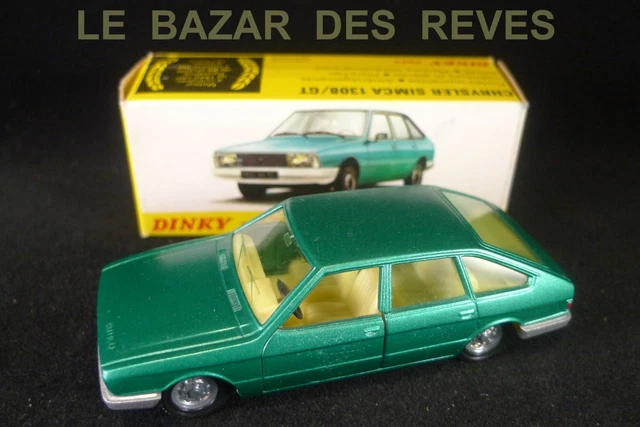 DINKY TOYS BOITE Vide Originale Simca Matra Baghera
