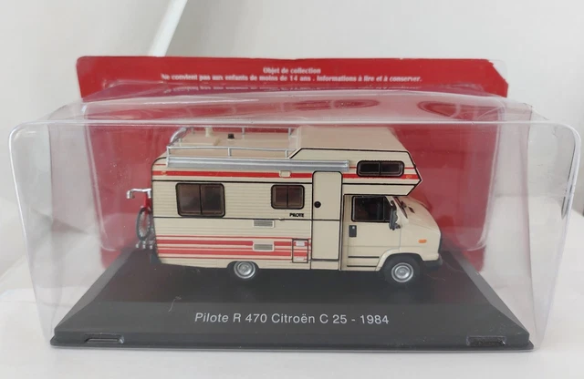 CAMPING CAR Occasion CAMPSTER CAMPSTER 145 CV BOITE AUTOMATIQUE VAN