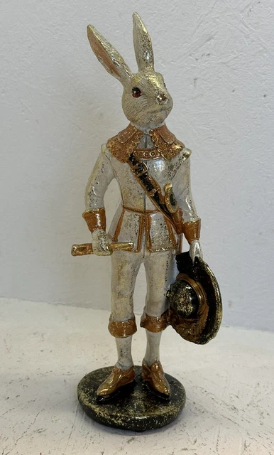 Clayre Eef Coniglietto Pasqua Decorazione Pasquale Nostalgico Rabbit Pasqua
