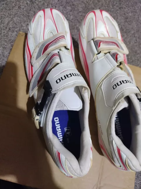 Shimano R160 Cycle Shoes size 47..(12 uk)