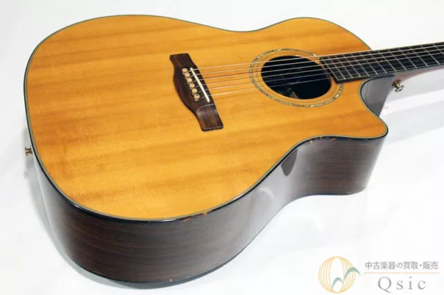 Fender Acoustics GA-45SCE OK274
