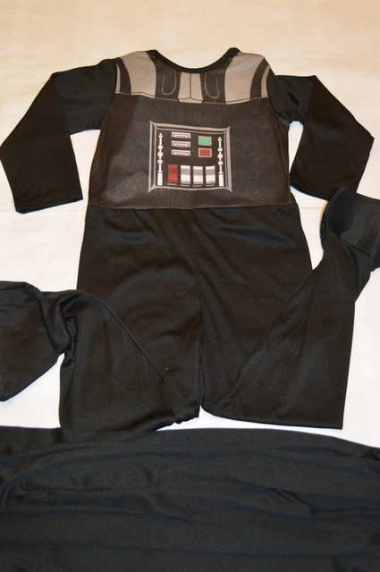 Star Wars Darth Vader Fancy Dress Outfit  - New Other