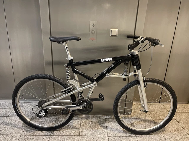 BMW Q6.S Pliable Vtt Fully Vélo , Rh 49 CM Np