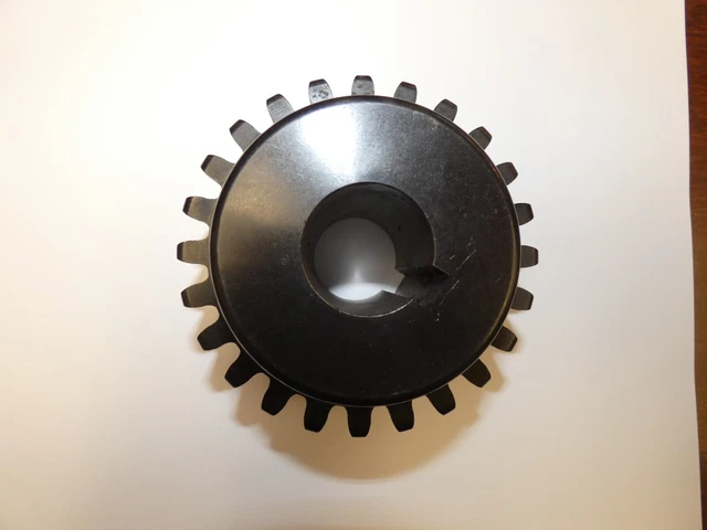 Martin S624 External Tooth Spur Gear