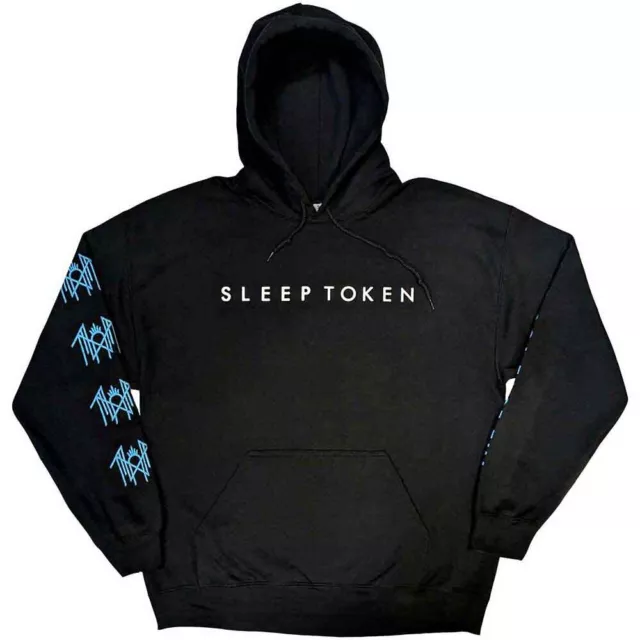 Sleep Token 'The Love You Want Heart' Pullover Hoodie - NEW OFFICIAL