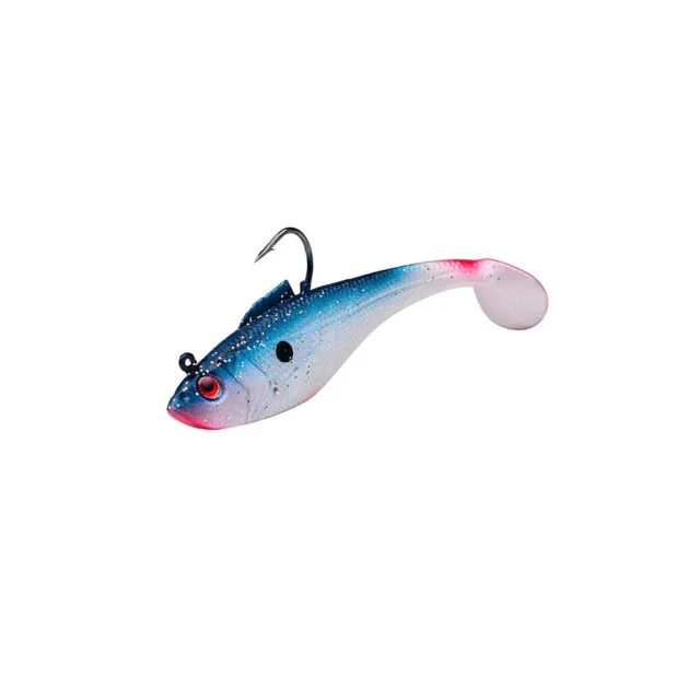 Robotic Fishing Lure Electric Wobbler Multi Jointed Auto Swimbait