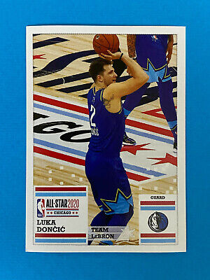 33 Luka Doncic ALL STAR 2020 Figurine Panini NBA 2020-21 2021 n 