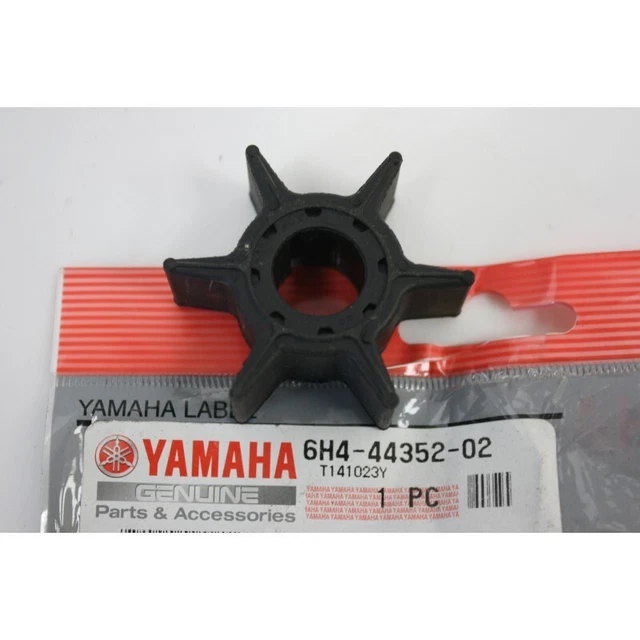 ROTOR WATER PUMP Impeller Yamaha Outboard Yamaha 40HP 0419 63.84