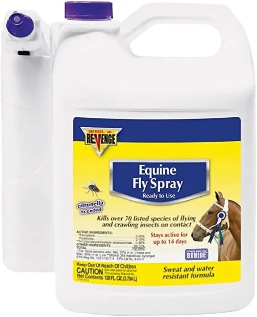 Bonide 46183 Horse Fly Spray, 1 gal