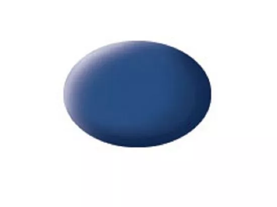 Revell 36156 - Aqua Color - Azul Mate - 18ml - Nuevo