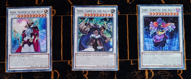 loki deck yugioh Amazon.com: Complete Custom Deck for Yu-Gi-Oh! 5D's