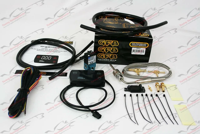 Go Fast Bits D-Force Controller elettronico specifico diesel con sensore EGT