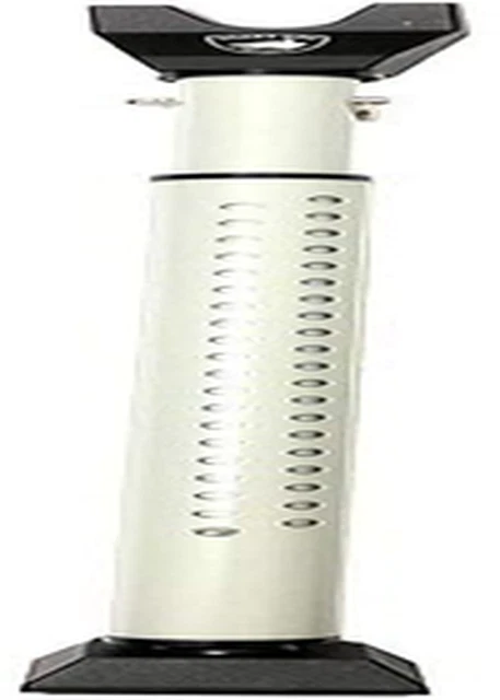 GUARD DOG SECURITY Door Jammer - Sliding Door Stopper - Door Security Bar (White