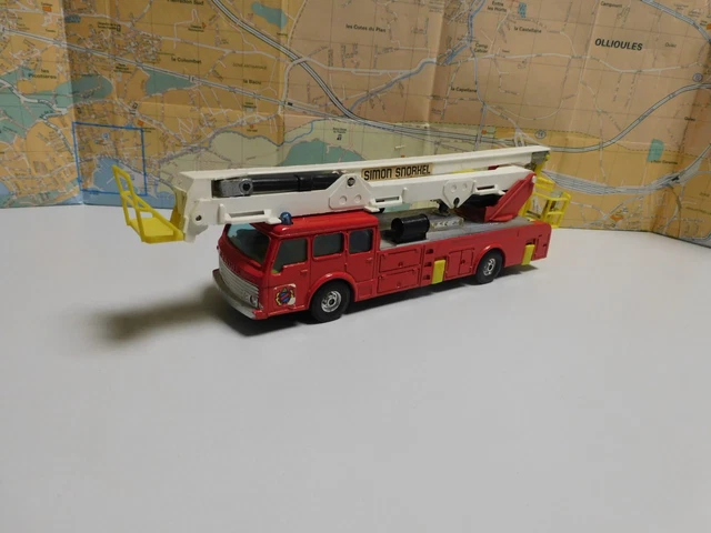 Corgi - 1:43 - Dodge transport d'Animaux ref. 484 - - Catawiki