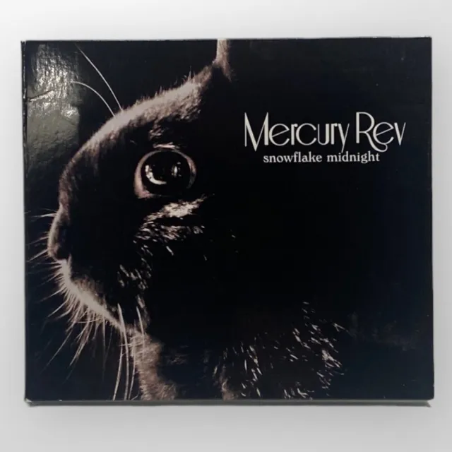 Mercury Rev - Snowflake Midnight / CD