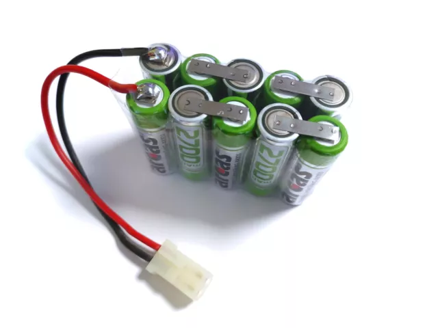 Ingrosso Batterie Cilindriche Al Litio CR Panasonic - Foto 3